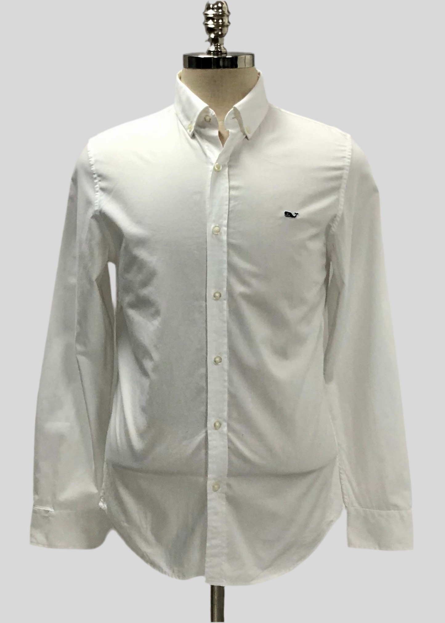 Camisa de botones Vineyard Vines 🐳  Color blanco Talla S Entalle Slim Fit (ver descripción)