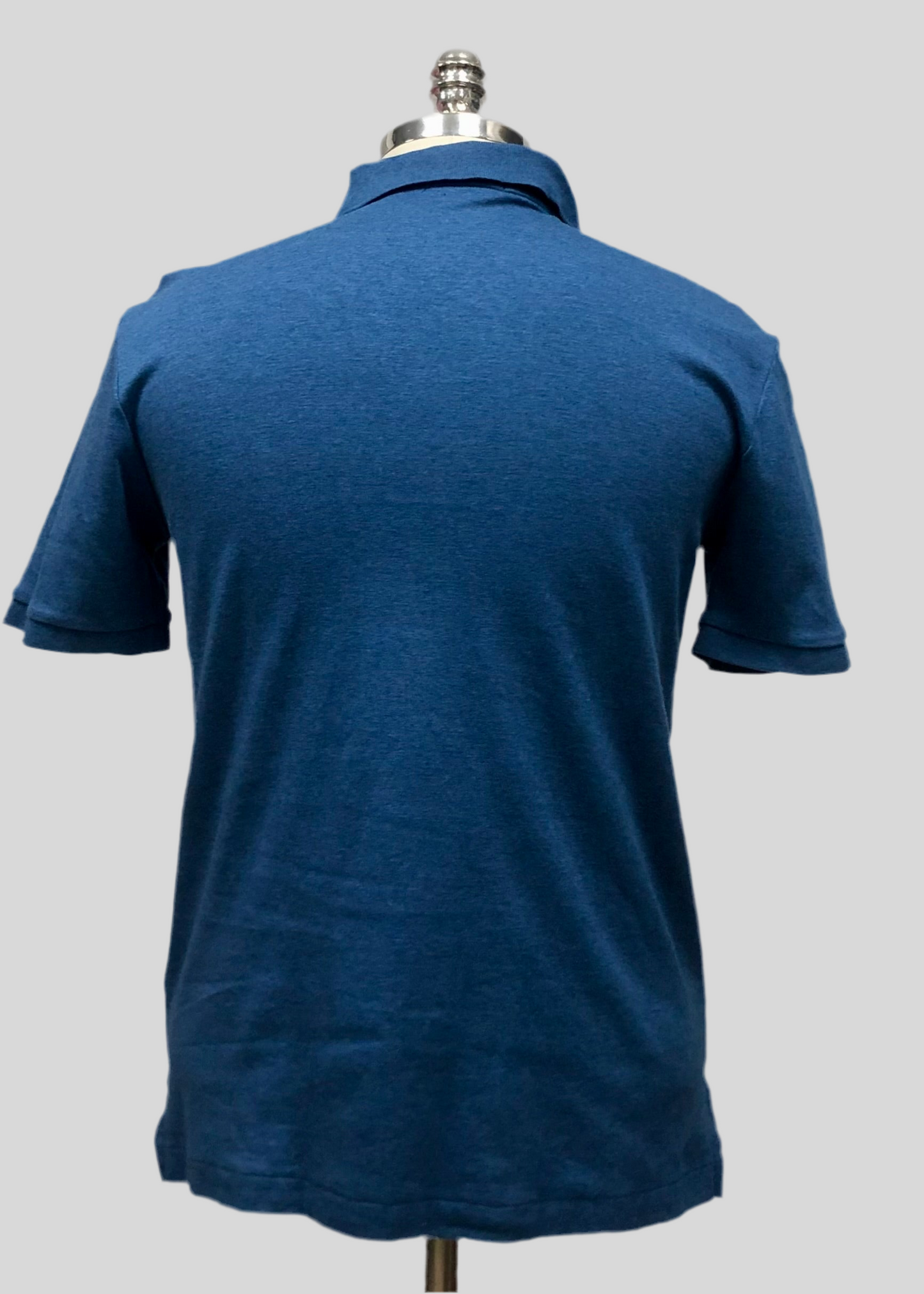 Camiseta Polo Ralph Lauren 🏇🏼 color azul grisáceo Talla S Entalle Clásico (ver descripción)