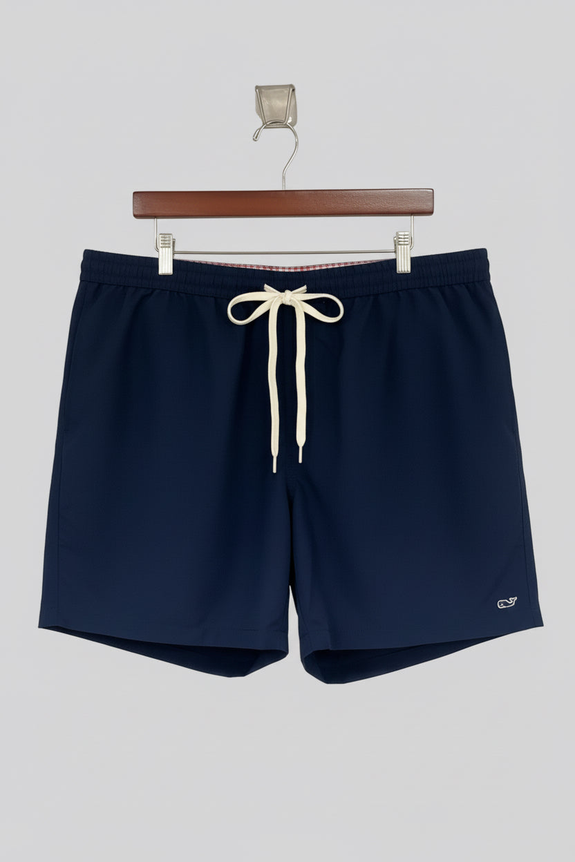 Short de baño Vineyard Vines 🐳 Color azul navy talla XXL