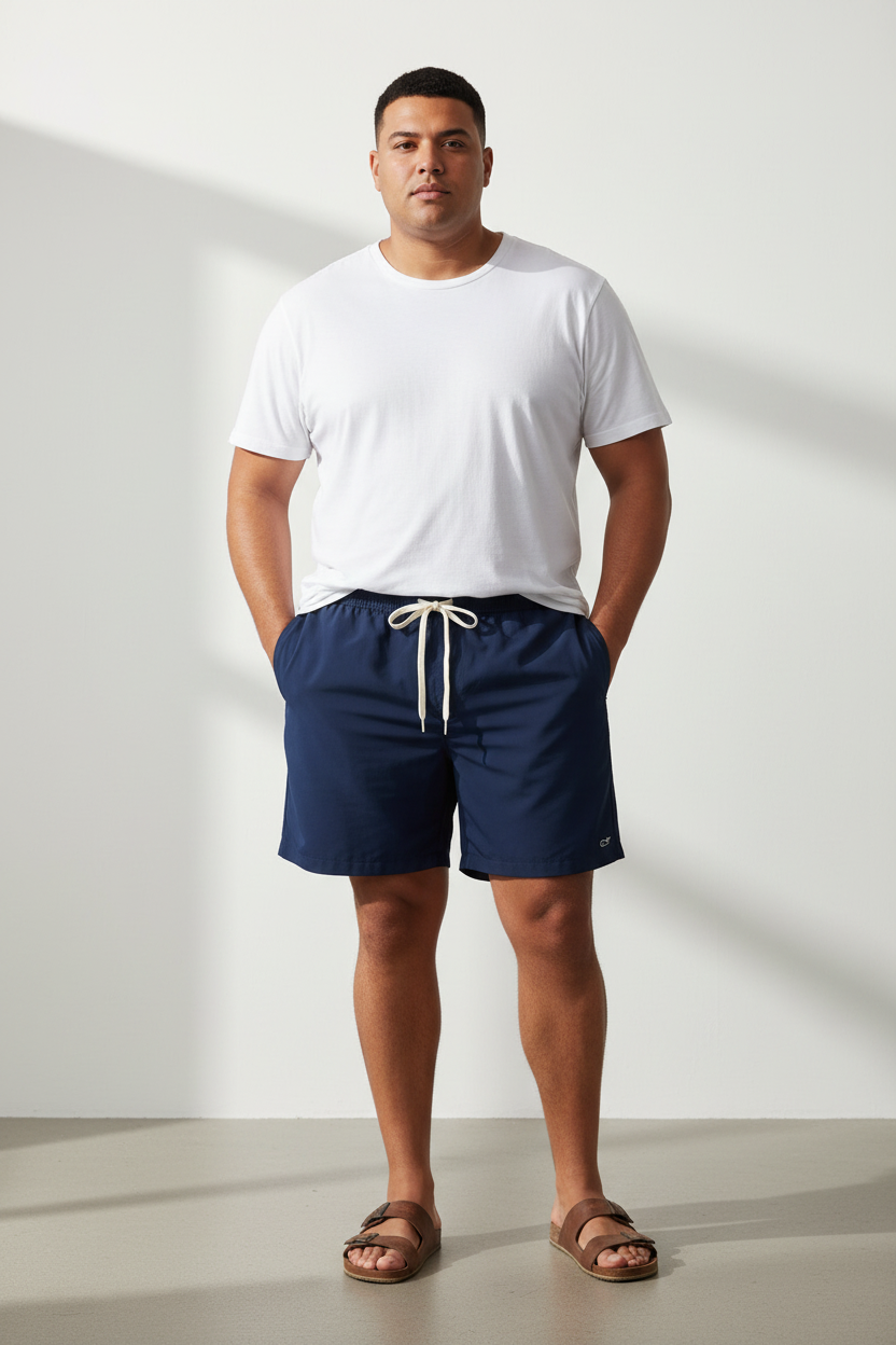 Short de baño Vineyard Vines 🐳 Color azul navy talla XXL