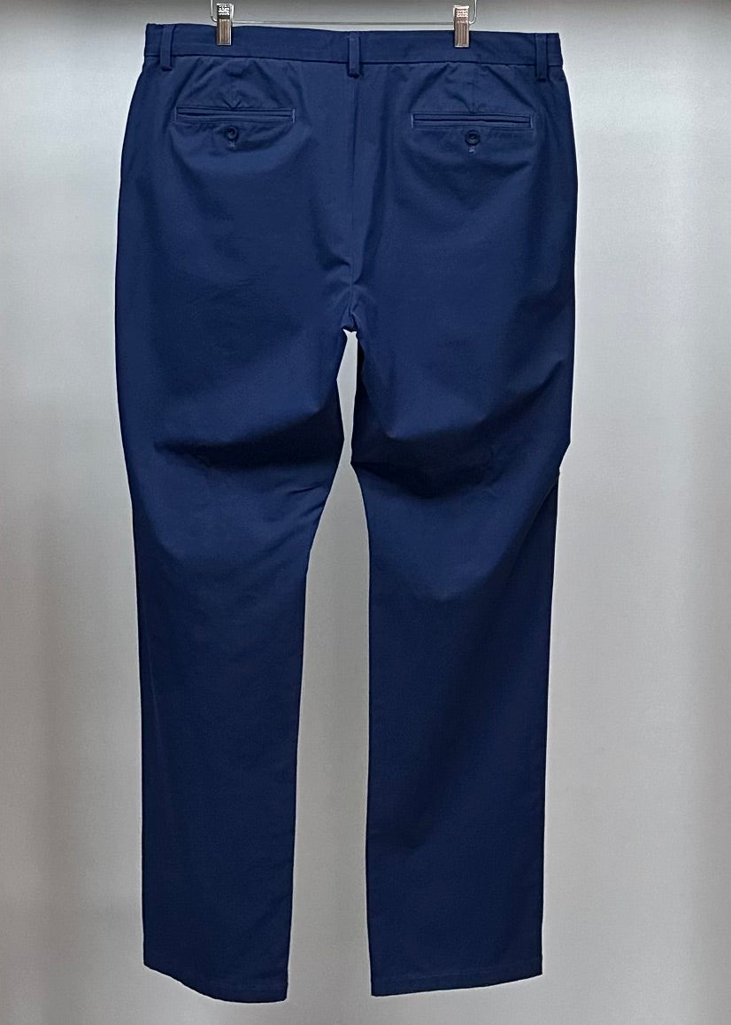 Pantalon casual Vineyard Vines 🐳 color Azul Talla 38x34 Corte Straight Fit