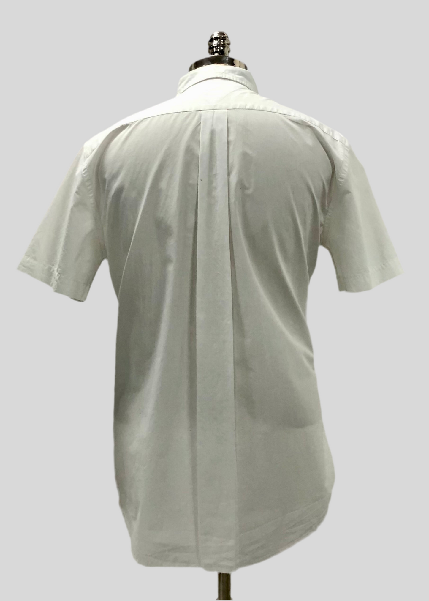 Camisa de botones Tommy Hilfiger 🇺🇸 en color blanco Talla L Entalle Clásico (ver descripción)