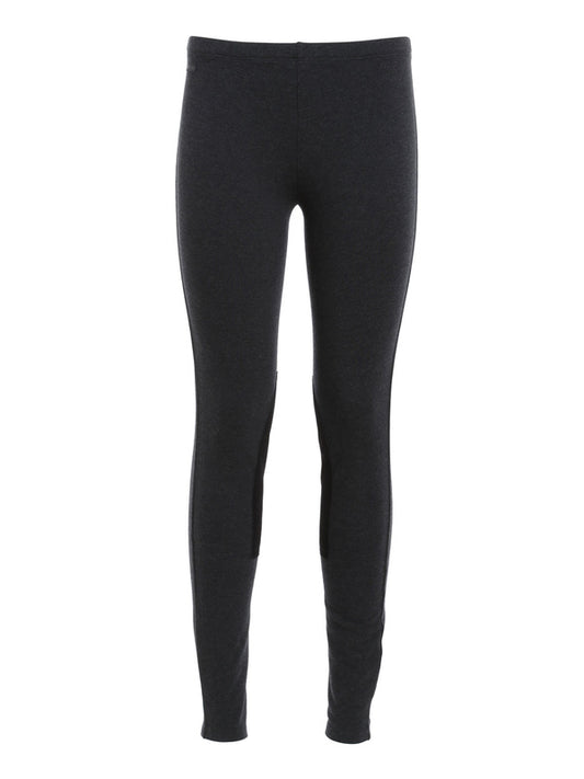 Pantalon leggings de mujer marca Polo Ralph Lauren 🏇🏼 color gris oscuro y negro Talla M