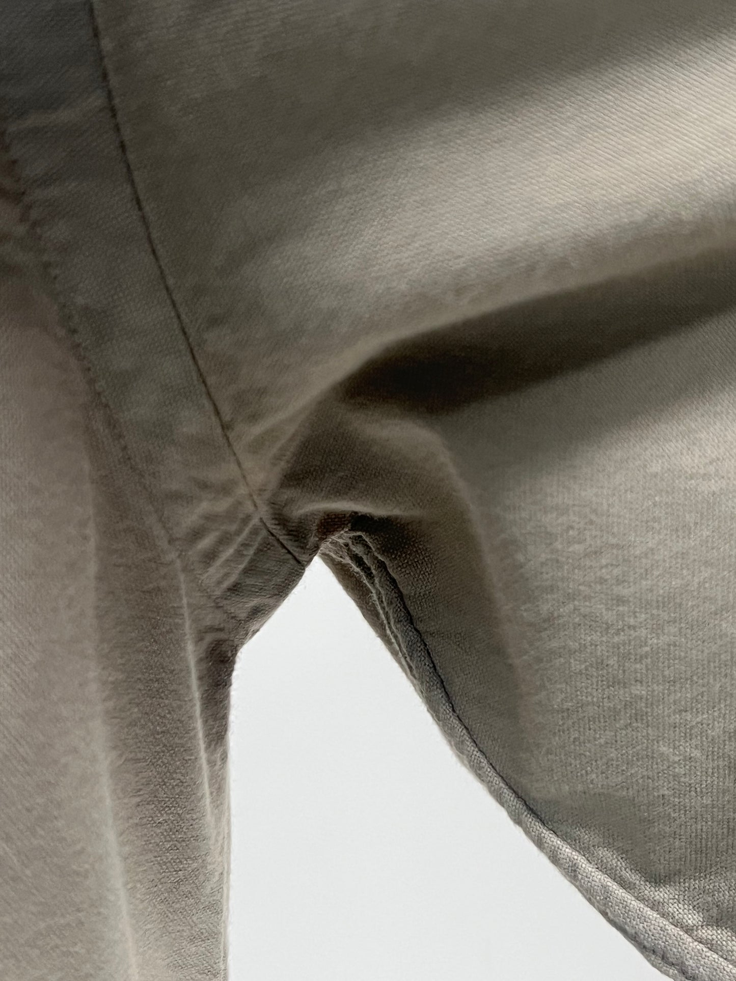 Camisa de botones Polo Ralph Lauren 🏇🏼 Oxford en color gris Talla S Entalle Regular (ver descripción)
