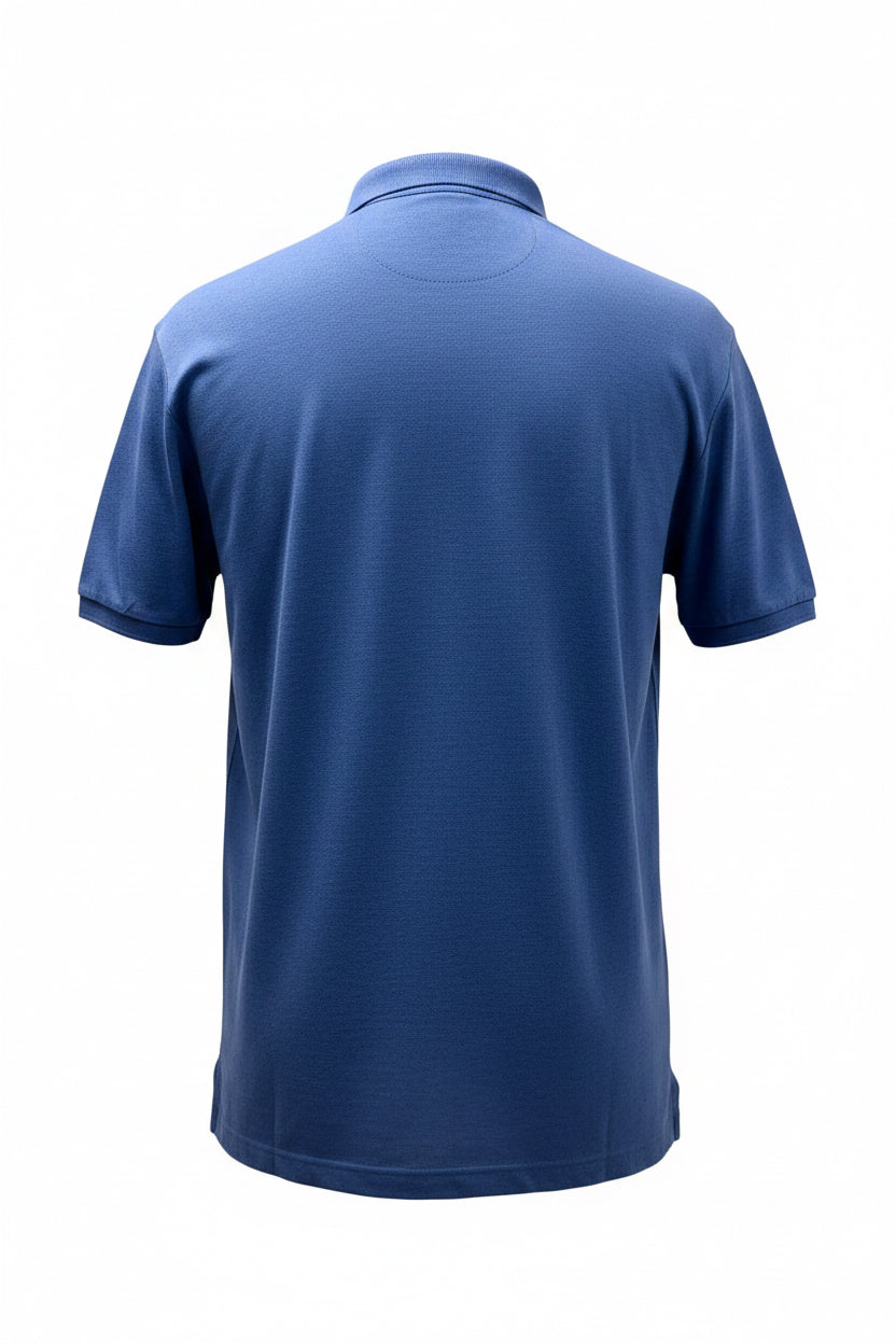 Camiseta Polo Ralph Lauren 🏇🏼 color azul Talla XL Entalle Regular