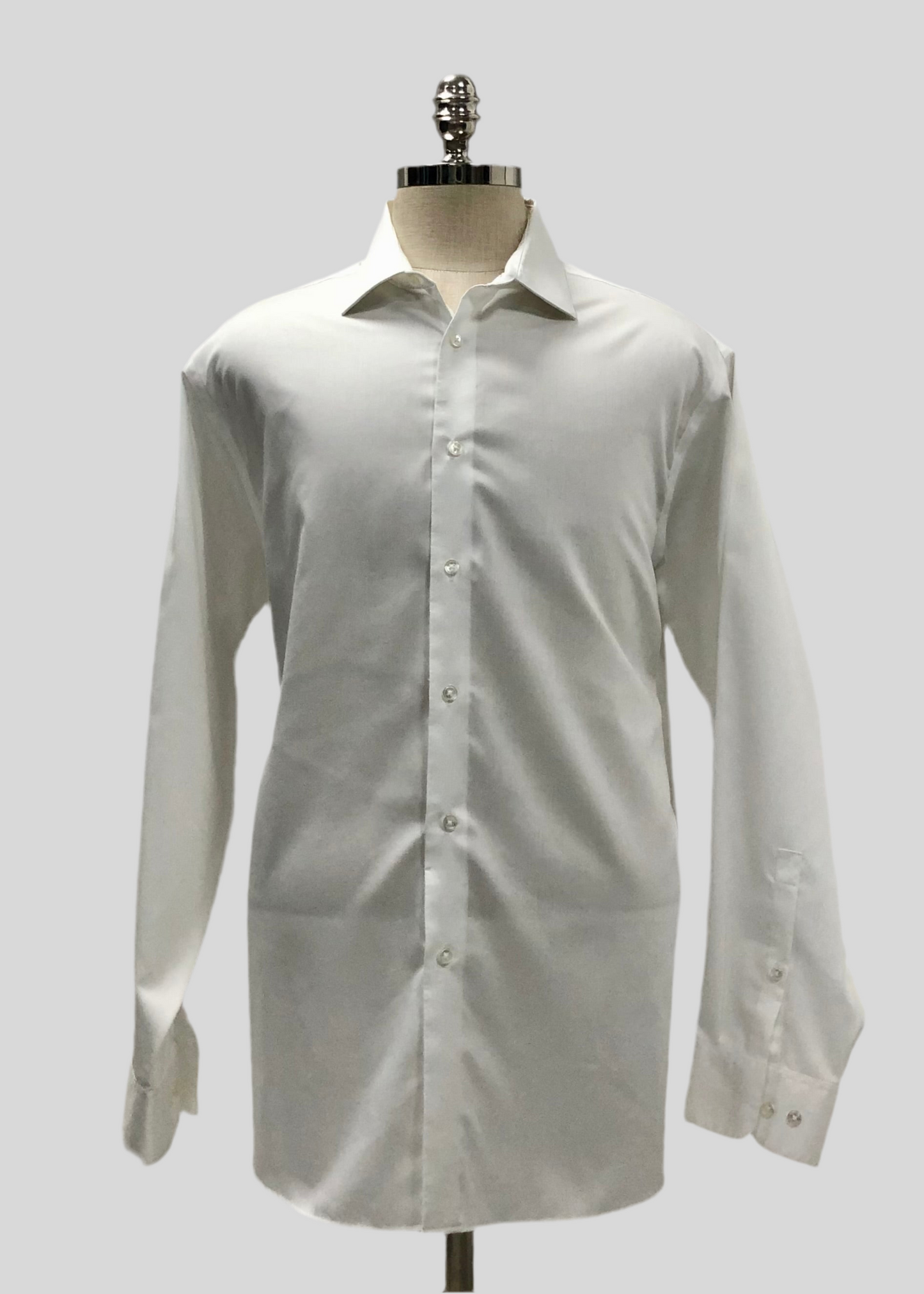 Camisa de botones Calvin Klein 🇺🇸 Non Iron color blanco Talla XL Entalle Regular