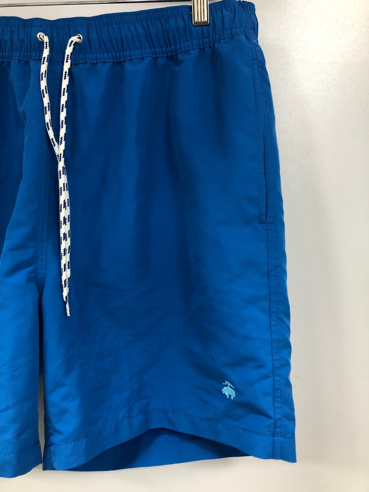 Short de baño Brooks Brothers 🐑 color azul talla M
