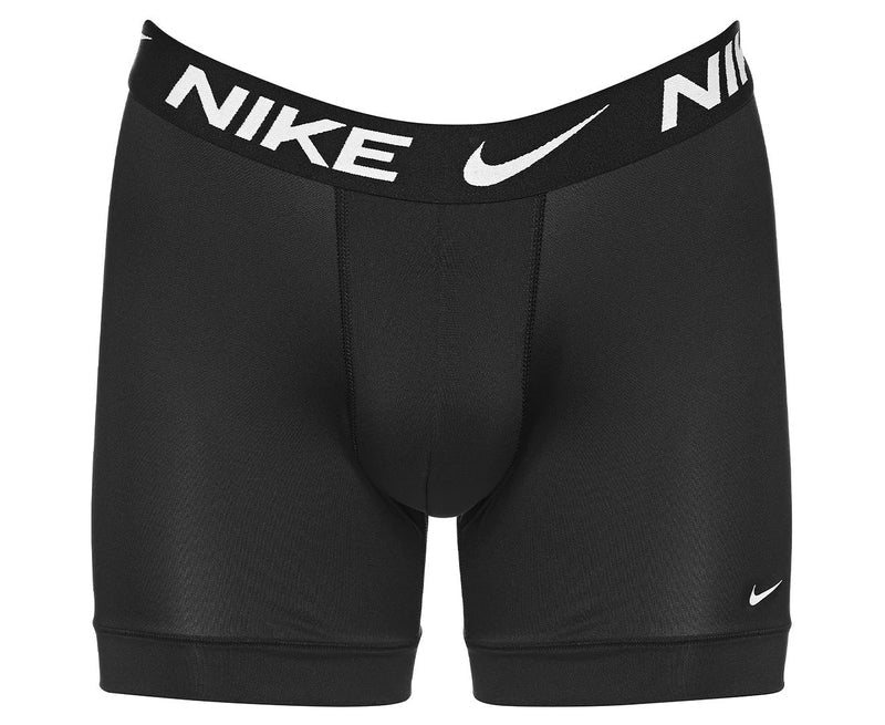 Paquete de 3 Calzoncillos tipo Boxer Nike Essential Micro - Tela dry-fit en Talla S y M