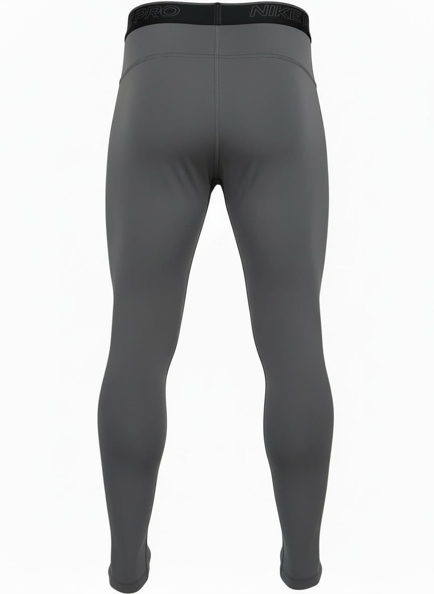 Mallas de entrenamiento Nike ✔️ Pro Dri-FIT para hombre Color Gris oscuro Talla S, M y L