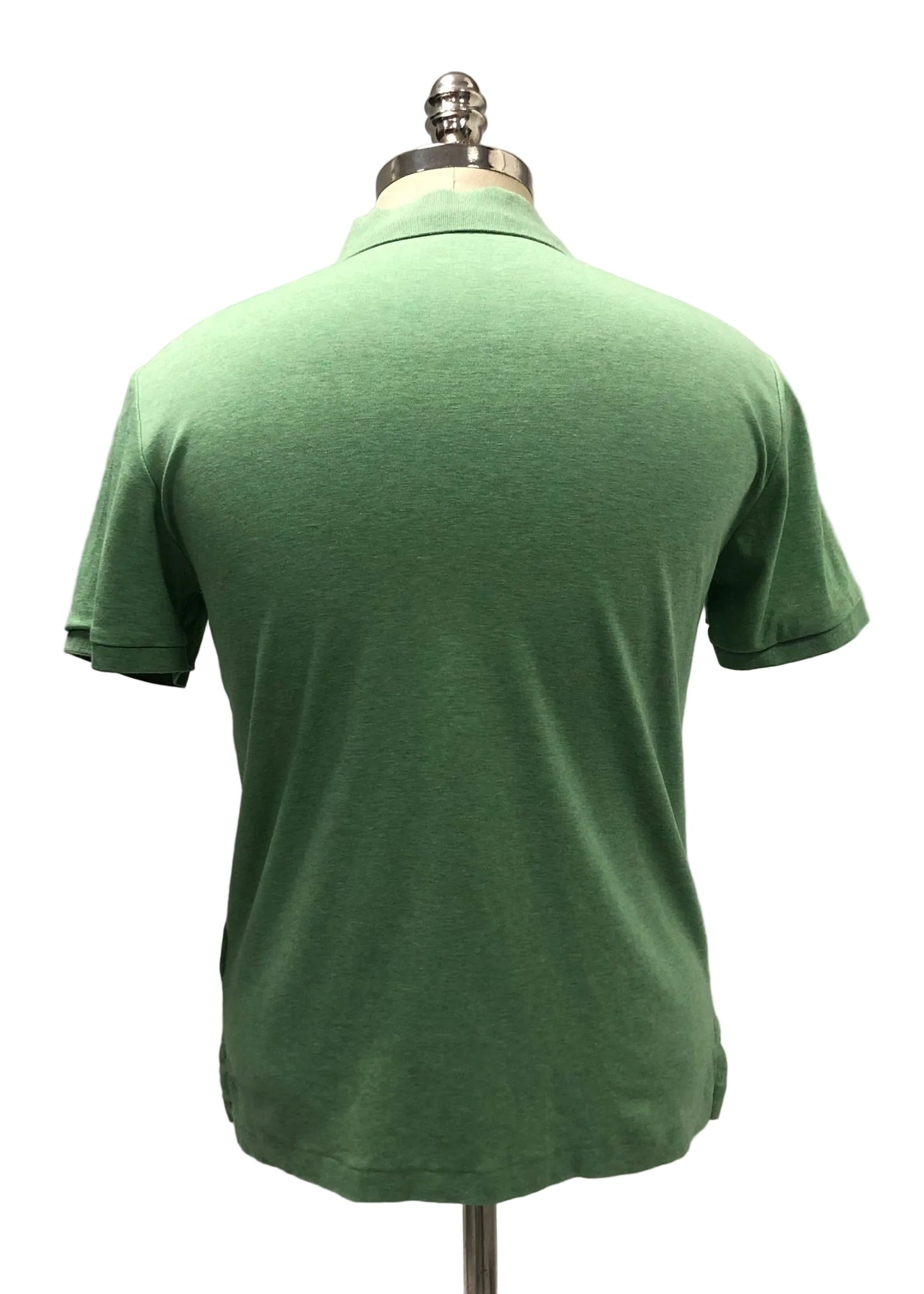 Camiseta Polo Ralph Lauren 🏇🏼color verde claro Talla M Entalle Custom Slim Fit