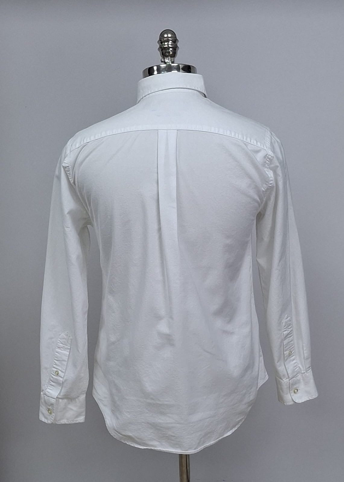 Camisa de botones Vineyard Vines 🐳  Color blanco Talla S Entalle Slim Fit (ver descripción)