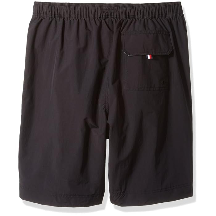 Shorts de baño Tommy Hilfiger 🇺🇸 en color negro talla S