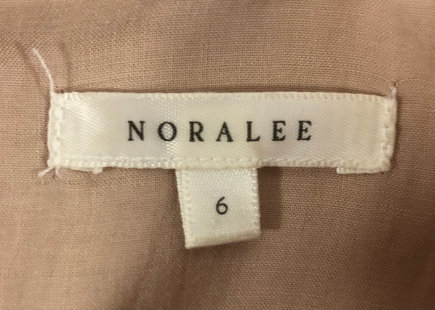 Vestido de niña Europeo Noralee ⭐️ Color rosado claro Talla 6