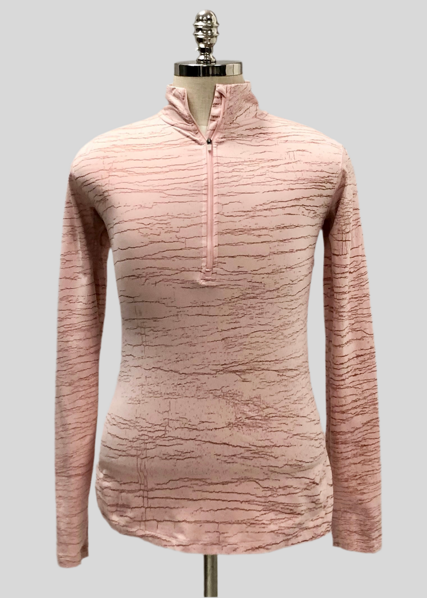 Sueter Jersey de mujer Nike 🏃🏻 color rosado degradado Talla S