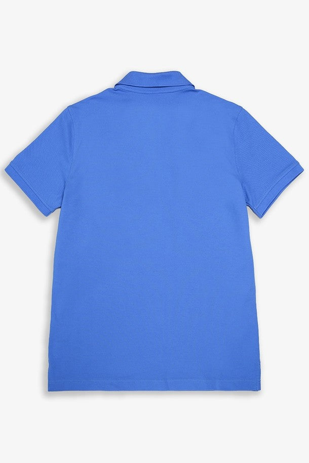 Camiseta Polo Brooks Brothers 🐑 color azul Talla XL Entalle Regular