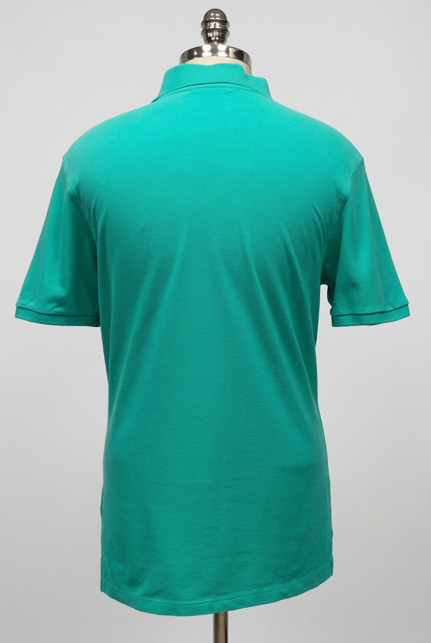 Camiseta Southern Tide  🐟 Color verde Talla L Entalle Regular (ver descripción)