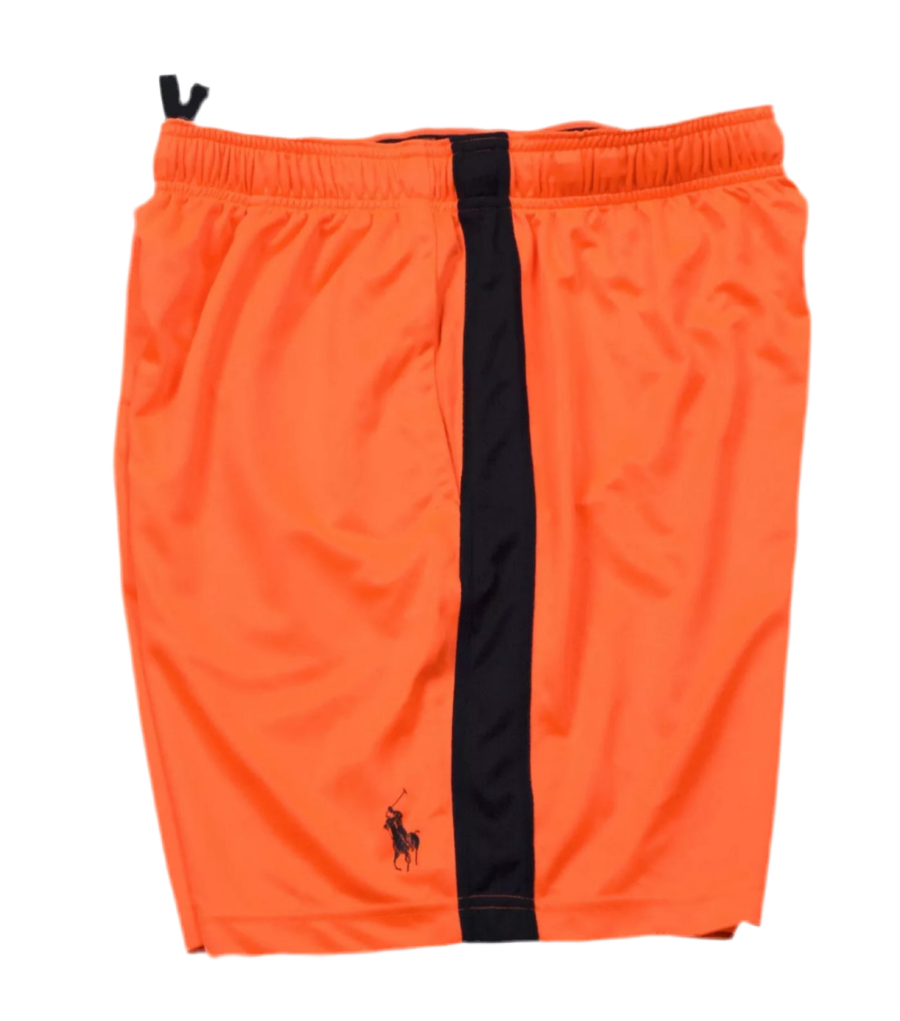 Short Deportivo Polo Ralph Lauren 🏇 Tela performance color naranja neón talla M