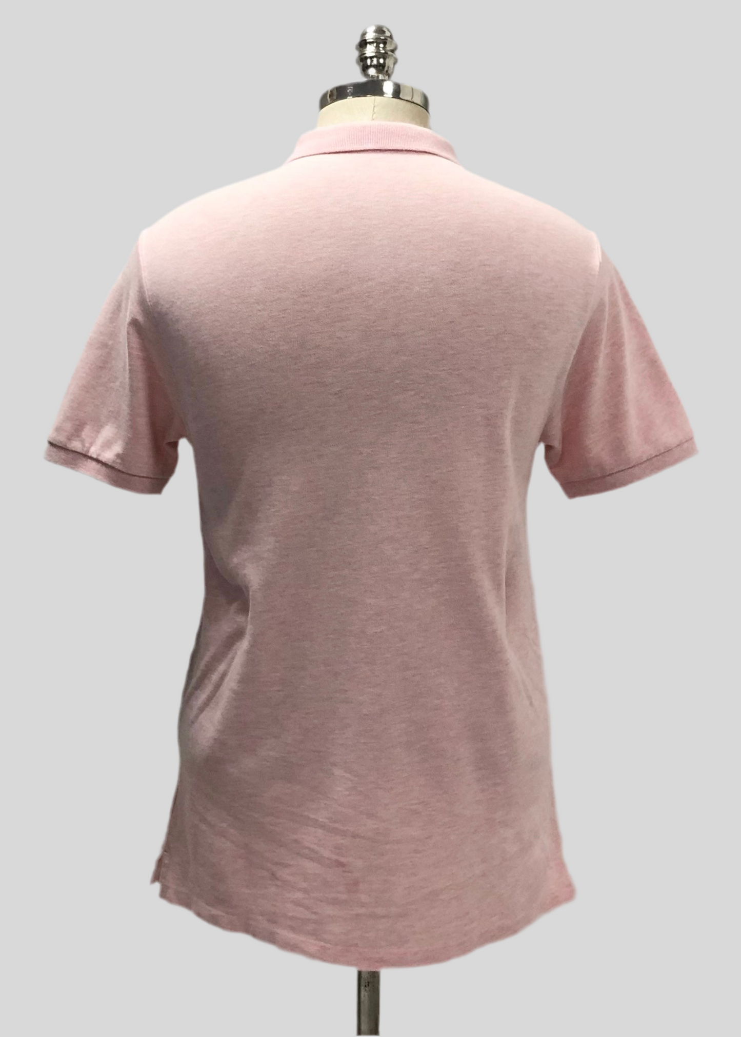 Camiseta Polo Vineyard Vines 🐳 color rosado claro Talla S Entalle Slim Fit