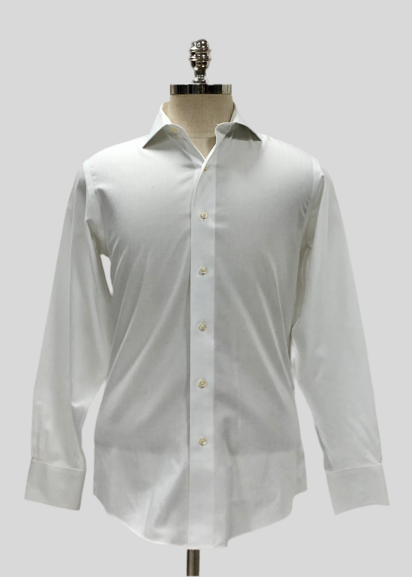 Camisa de botones Brooks Brothers 🐑 color blanco Talla S Entalle Regular