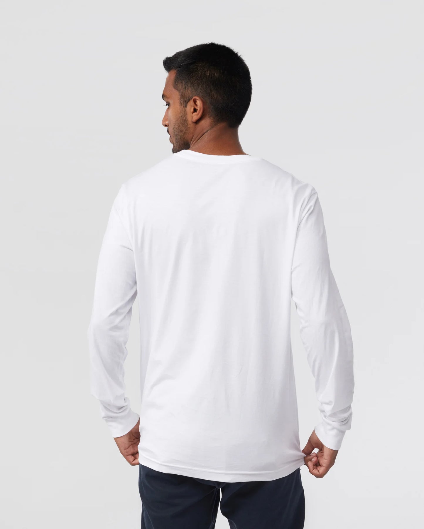 Camiseta cuello redondo Psycho Bunny 🐰 color blanco Talla M, L y XL