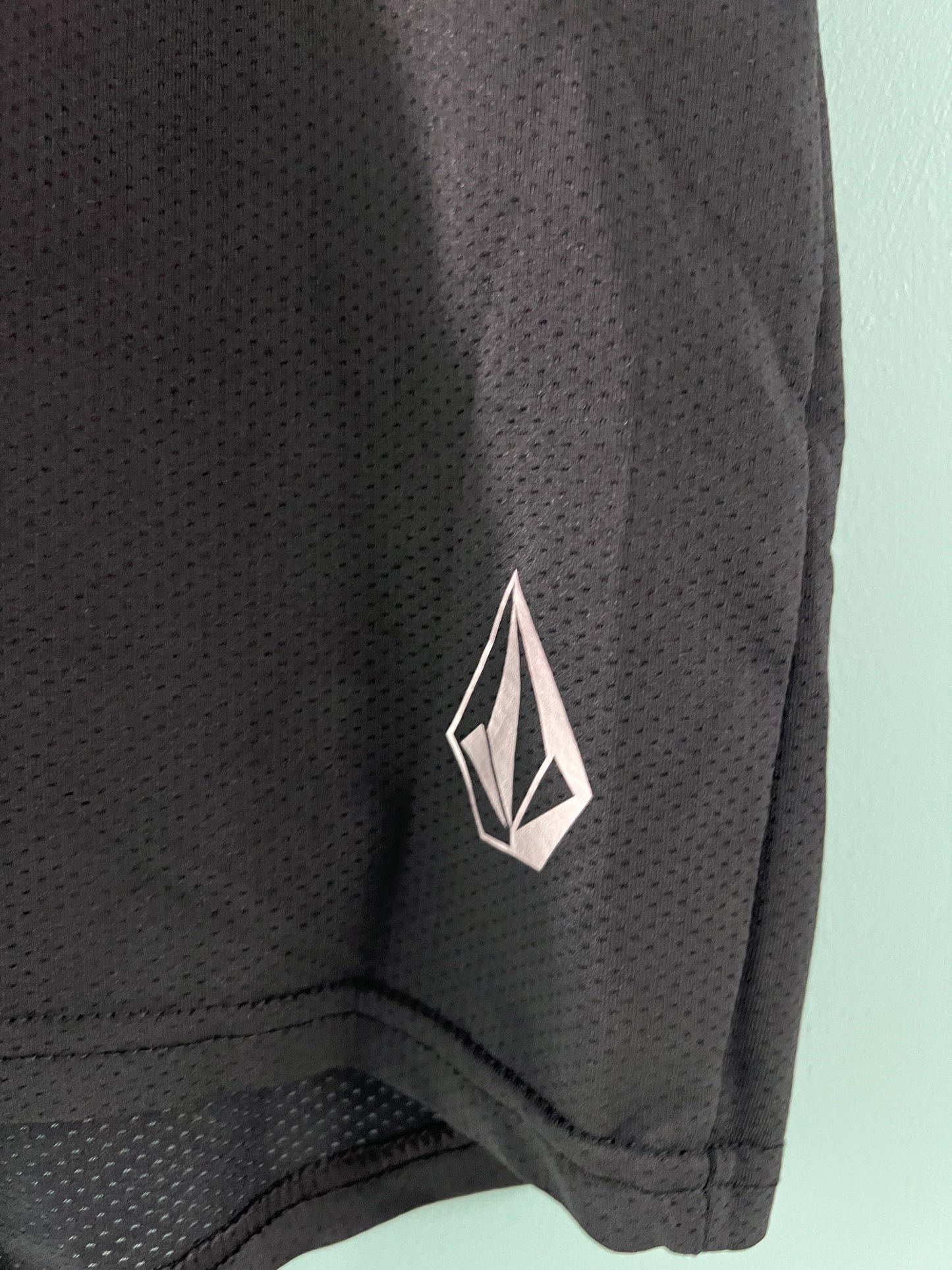 Boxers Briefs Volcom 🏄🏽‍♂️ Tela Performance color negro Talla L