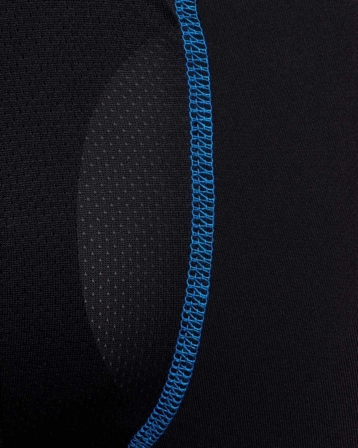 Combo de 3 Boxers Briefs Reebok Tela Performance en color negro Talla M