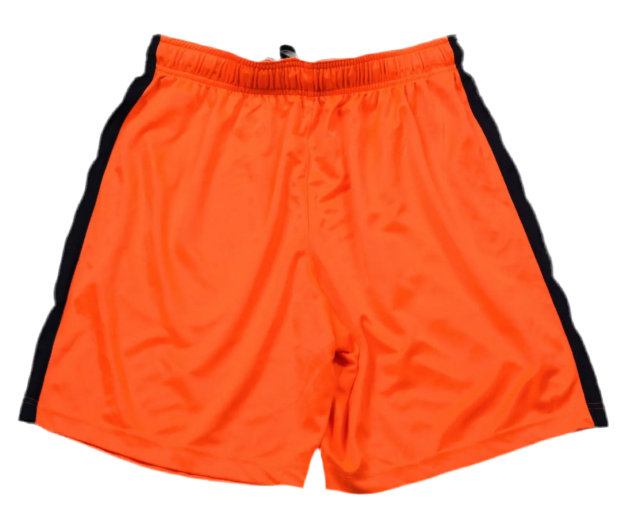 Short Deportivo Polo Ralph Lauren 🏇 Tela performance color naranja neón talla M