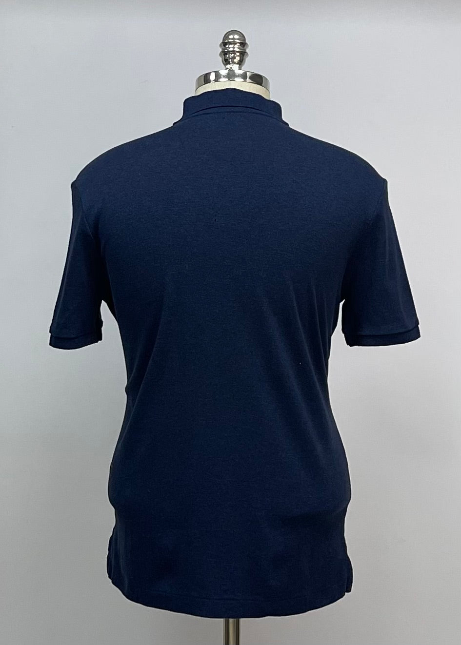 Camiseta Polo Ralph Lauren 🏇🏼 color azul oscuro Talla M Entalle Clásico