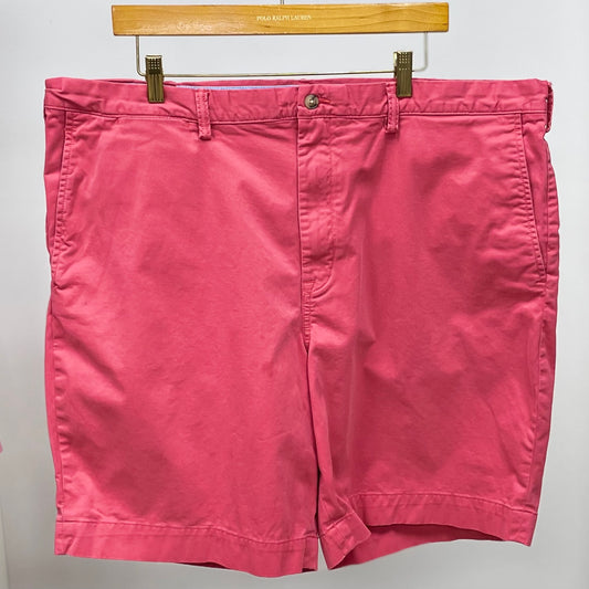 Short Casual Polo Ralph Lauren 🏇🏼 color rosado magenta talla 42