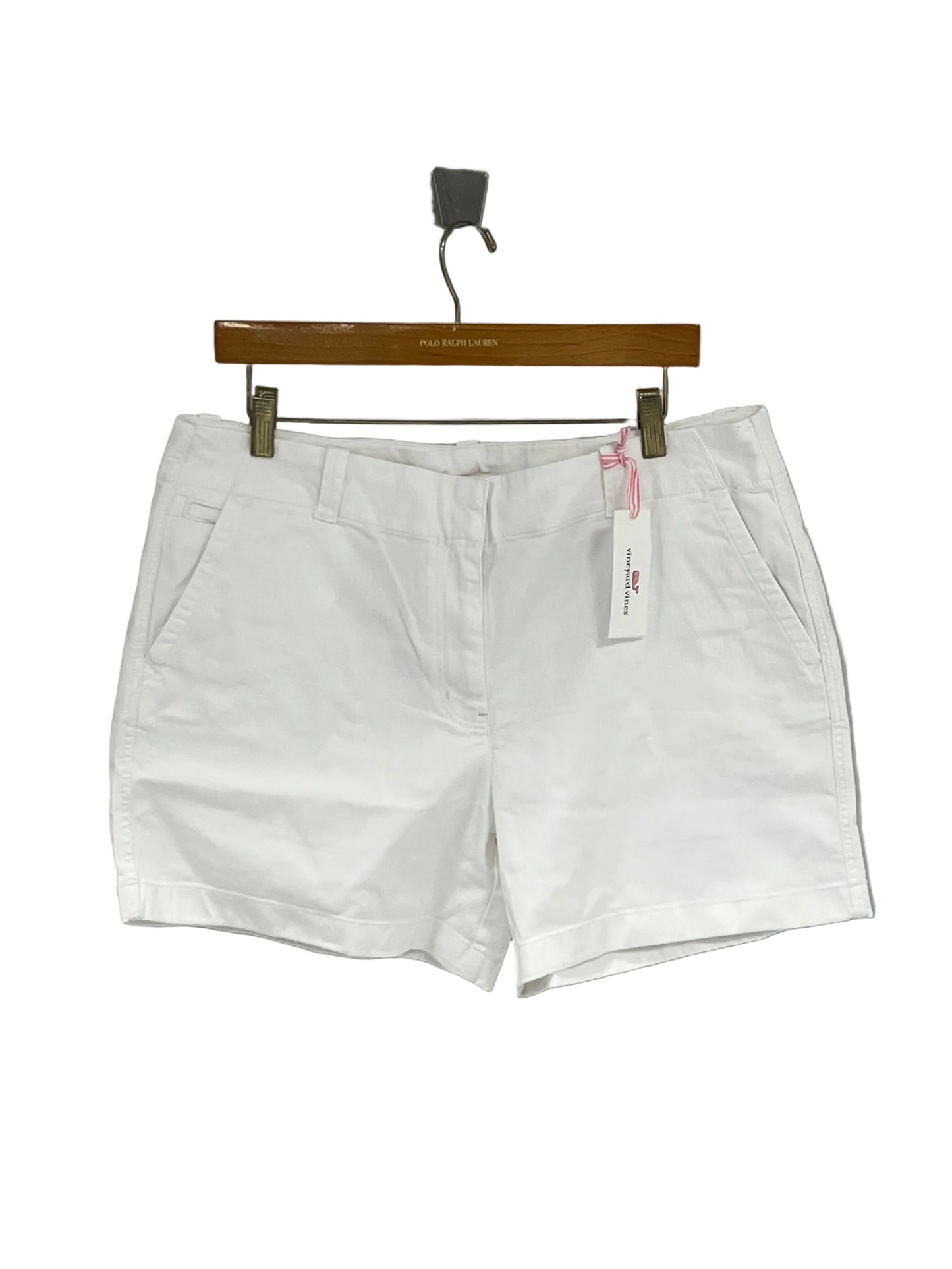 Short de mujer Vineyard Vines 🐳 color blanco Talla L