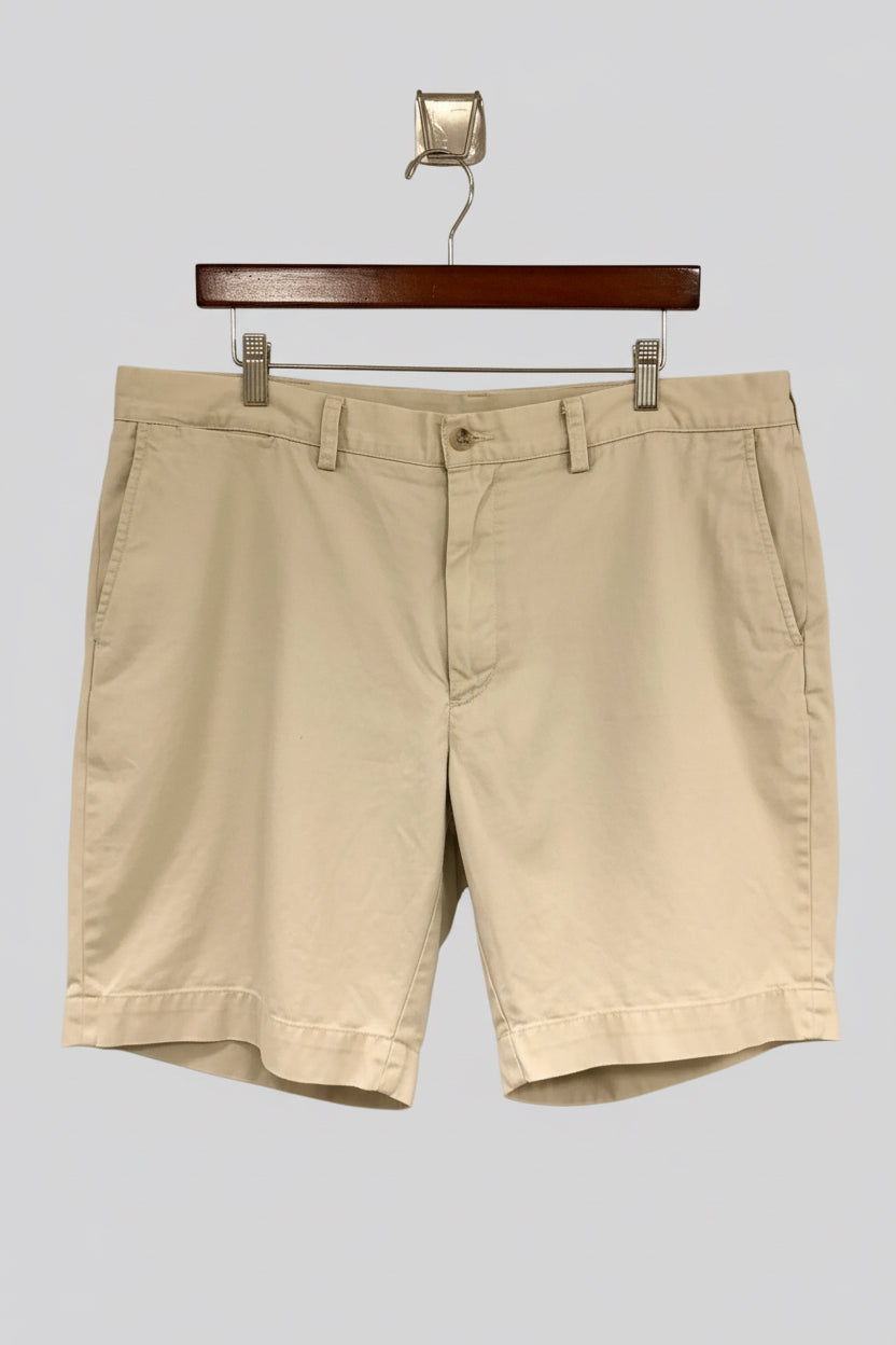 Short Casual Polo Ralph Lauren color Kaki Talla 38