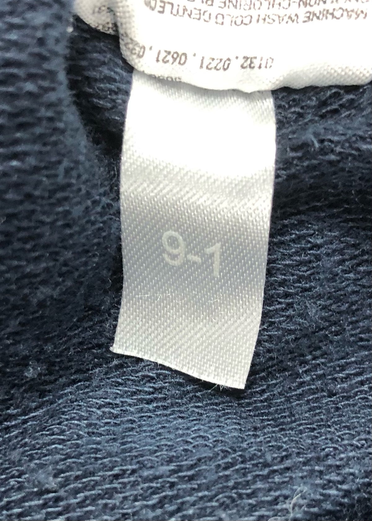 Short Lounge Uniqlo 🇯🇵 color azul navy Talla Small