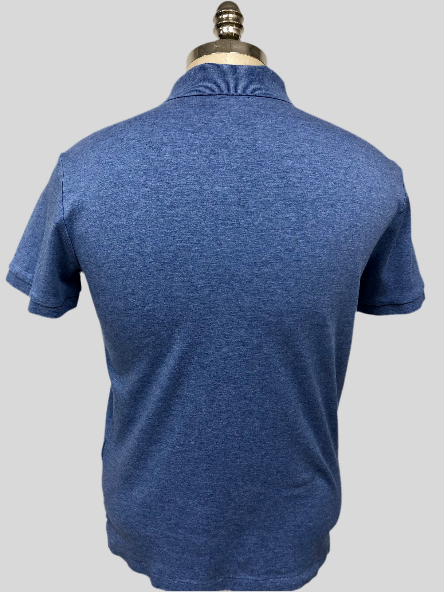 Camiseta Polo Ralph Lauren 🏇🏼 color azul Talla M Entalle Clásico