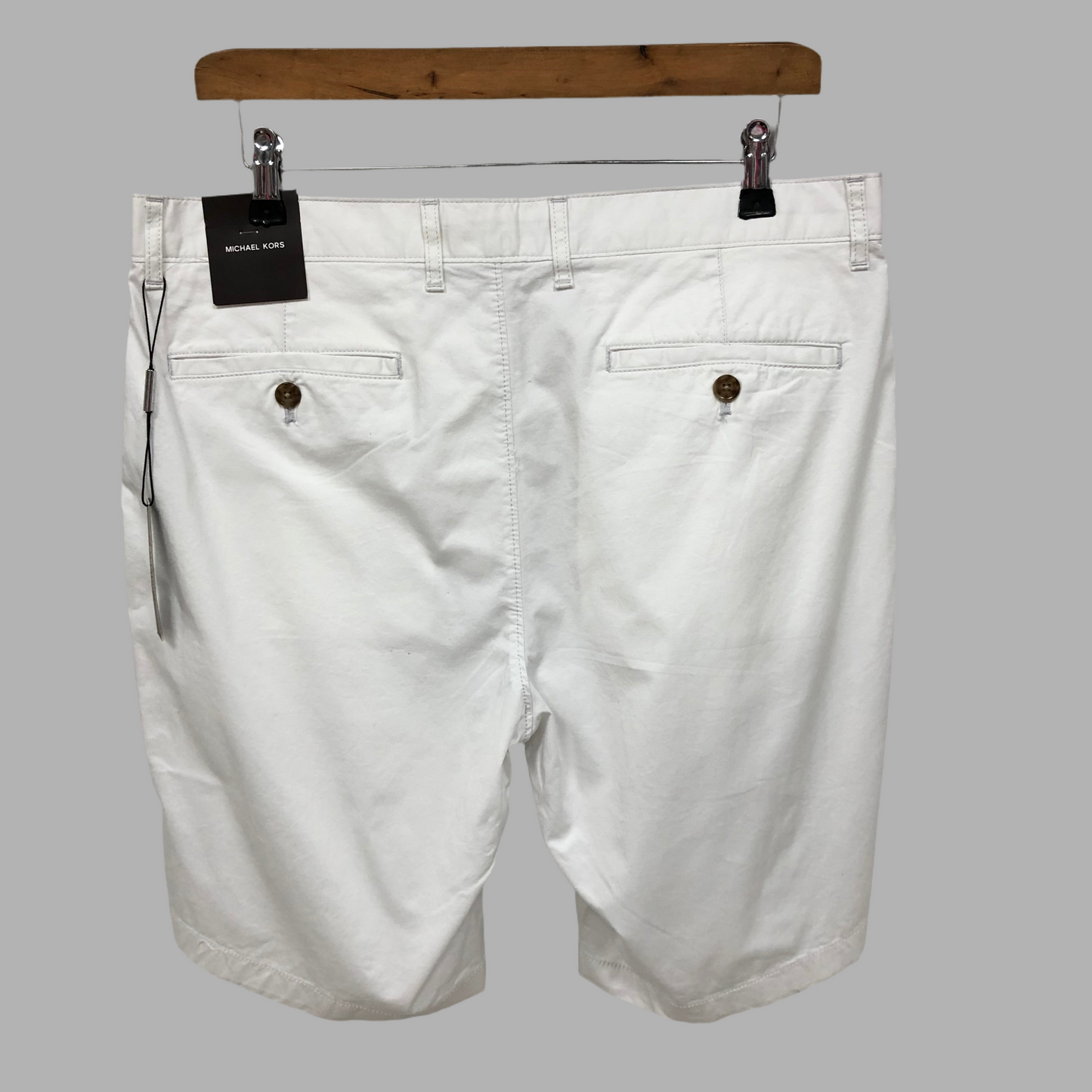 Short Casual Michael Kors 🇺🇸 color blanco talla M (32)