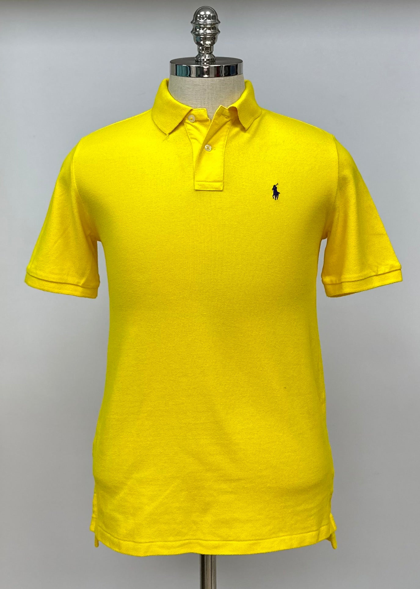 Camiseta Polo Ralph Lauren 🏇🏼 de niño color amarillo Talla XL (18-20) Entalle Regular