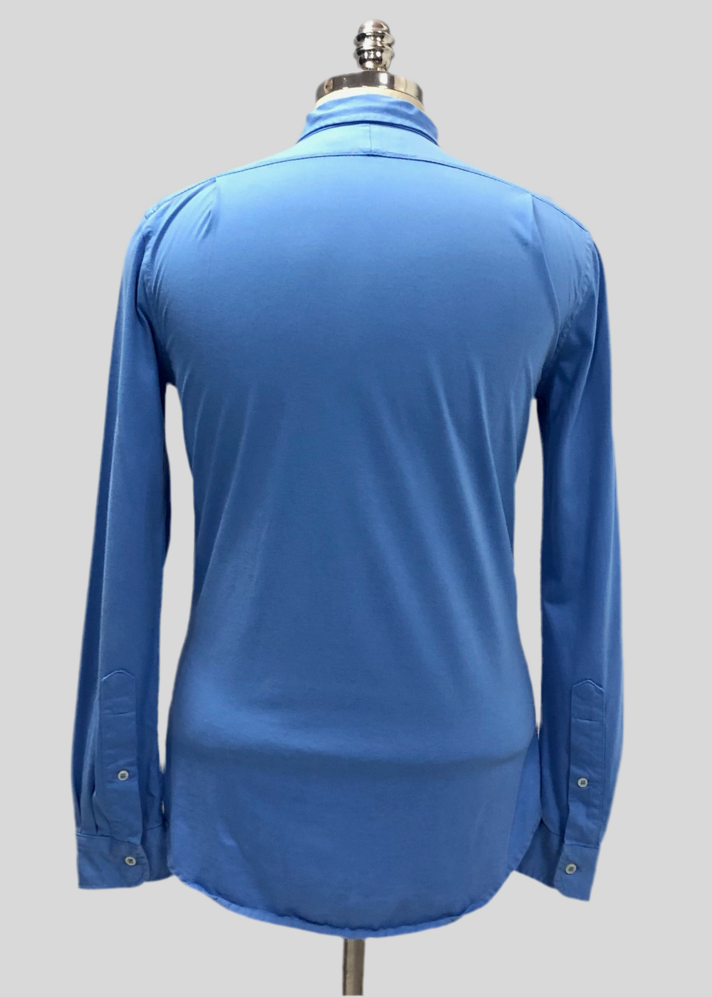 Camisa de botones Polo Ralph Lauren 🏇🏼 Performance en color celeste Talla S Entalle Regular (ver descripción)