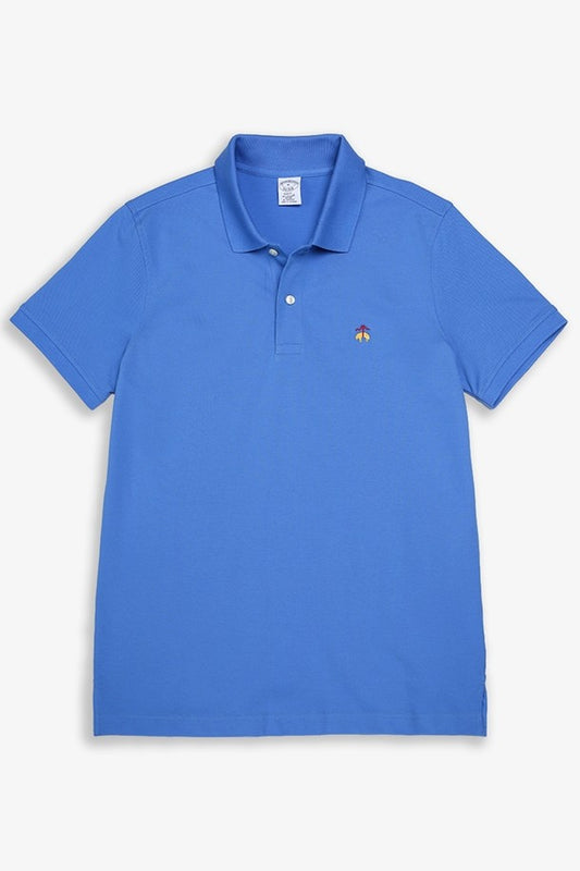 Camiseta Polo Brooks Brothers 🐑 color azul Talla XL Entalle Regular