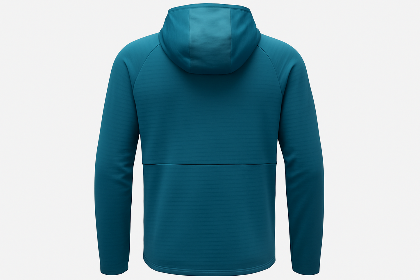 Sudadera Hoodie The North Face ⛰️ color verde esmeralda y logo blanco Talla S