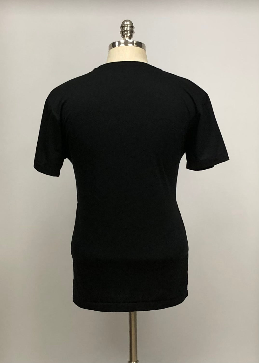 Camiseta cuello redondo Polo Ralph Lauren 🏇🏼 color negro Talla L Entalle Clásico