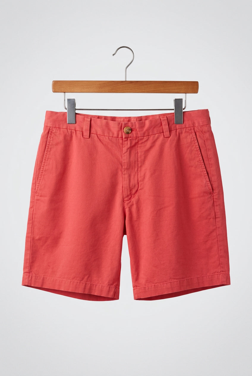 Short Casual Vineyard Vines 🐳 color Rosado magenta talla 32