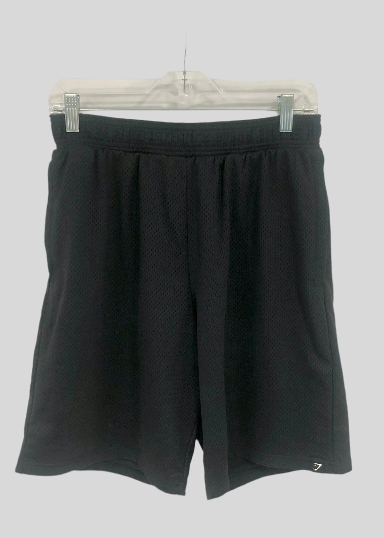 Short de entrenamiento gymshark 🏋🏻 color Negro Talla L