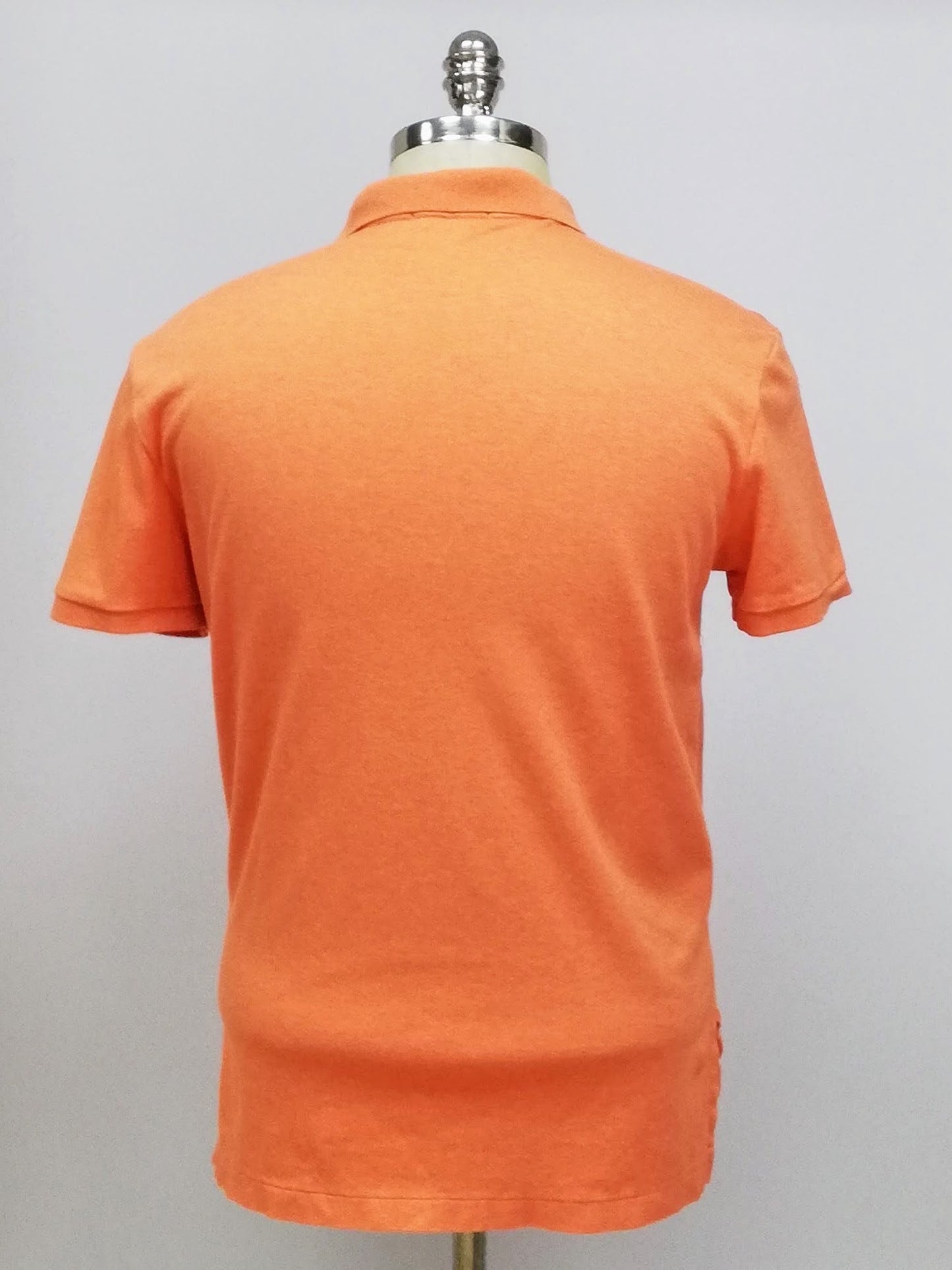 Camiseta Polo Ralph Lauren 🏇🏼color naranja Talla M Entalle Regular (ver descripción)
