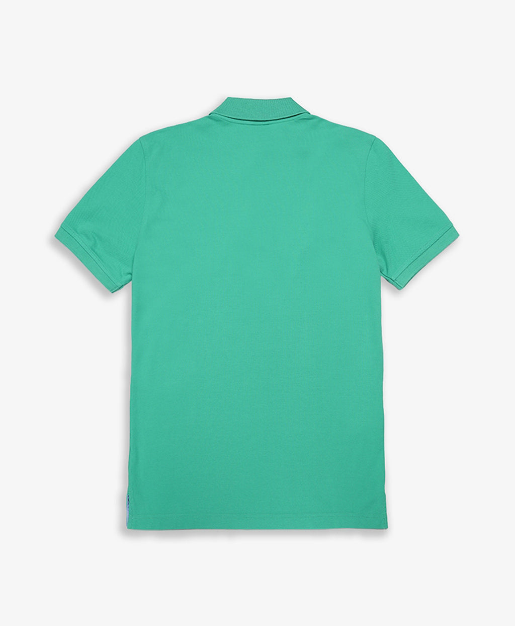 Camiseta Polo Brooks Brothers 🐑 color verde intenso Talla M Entalle Slim Fit