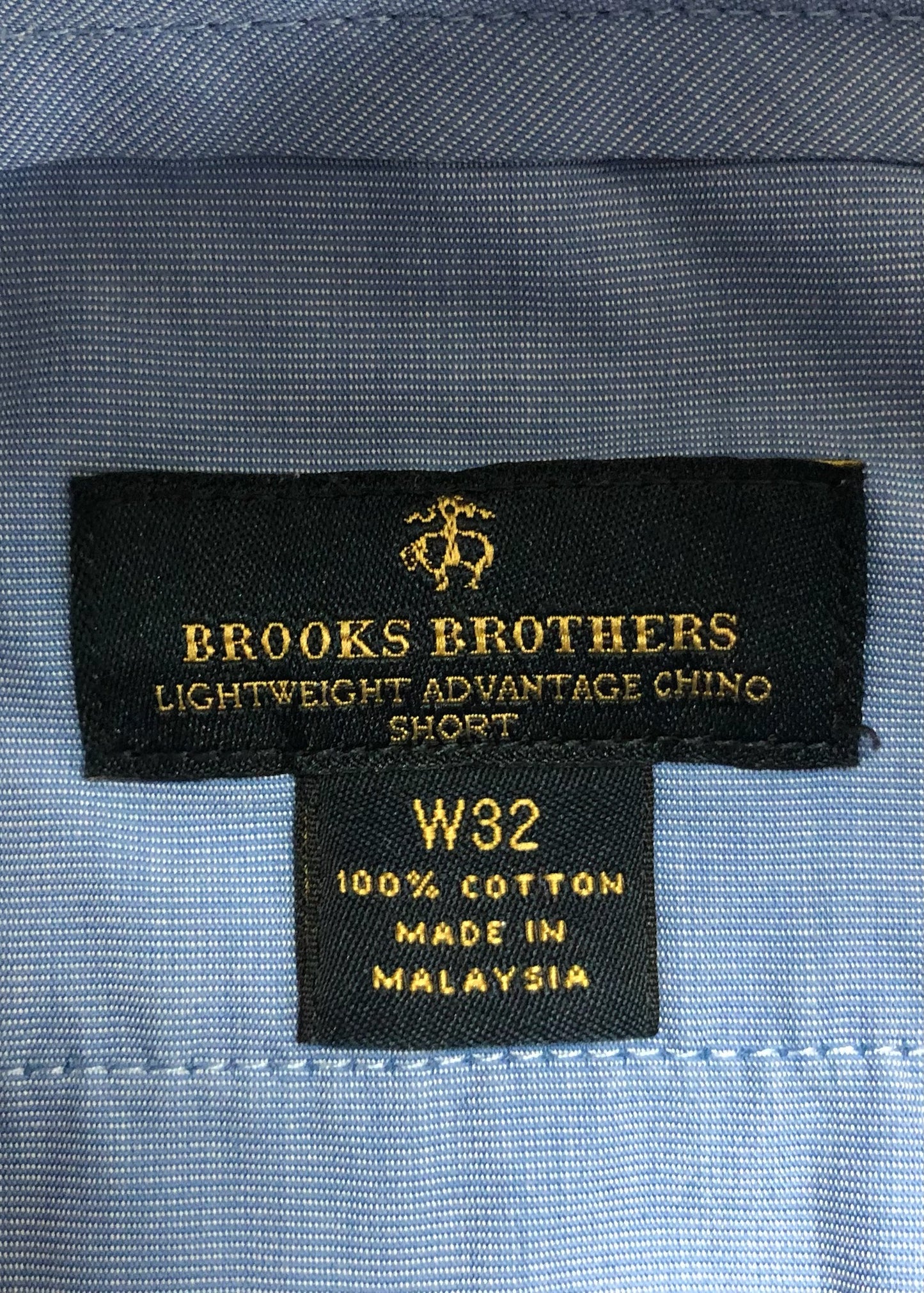 Short Casual Brooks Brothers 🐑  color Kaki claro talla 32