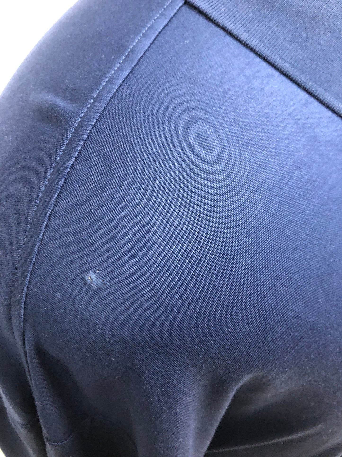 Camiseta Polo Ralph Lauren 🏇🏼color azul navy Manga larga Talla 3XL Entalle Regular (ver descripción)