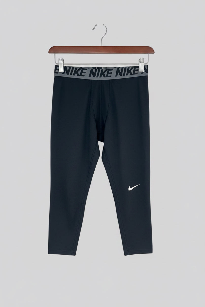 Mallas de entrenamiento Nike ✔️ Pro Dri-FIT 3-4 para hombre en Color Negro Talla M