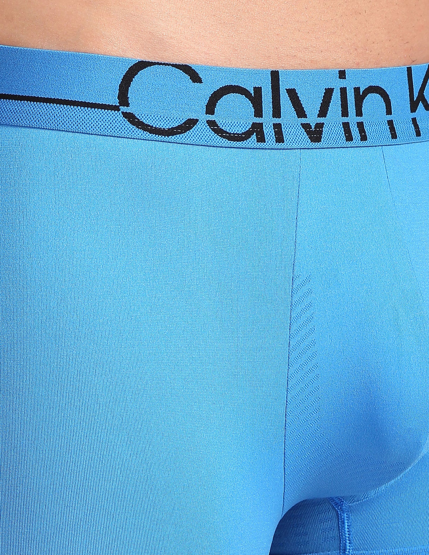 Paquete de 3 Calzoncillos tipo Boxer Calvin Klein de Microfibra - Cooling Technology en Talla XL