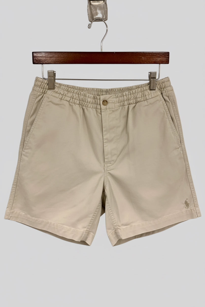 Short Casual Polo Ralph Lauren color Kaki talla S