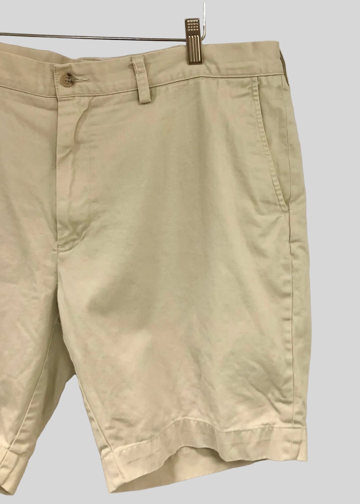Short Casual Polo Ralph Lauren color Kaki Talla 38