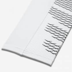 Mallas de entrenamiento licra Nike ✔️ Pro Dri-FIT 3/4 para hombre en Color blanco Talla XL